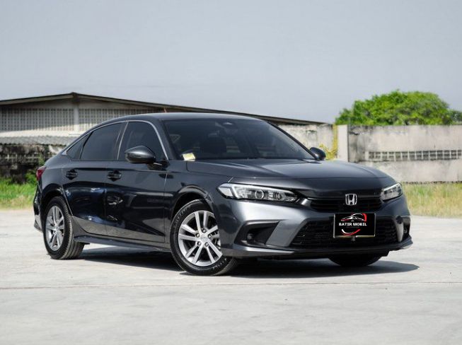 Honda Civic 1.5 RS Sedan (AT) 2022 Honda Civic 1.5 RS Sedan (AT) 2022